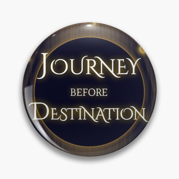 Item preview, Journey before destination designed and sold by SwanDive.