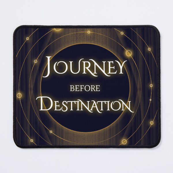 Item preview, Journey before destination designed and sold by SwanDive.