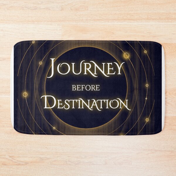 Item preview, Journey before destination designed and sold by SwanDive.