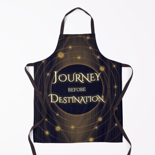 Item preview, Journey before destination designed and sold by SwanDive.