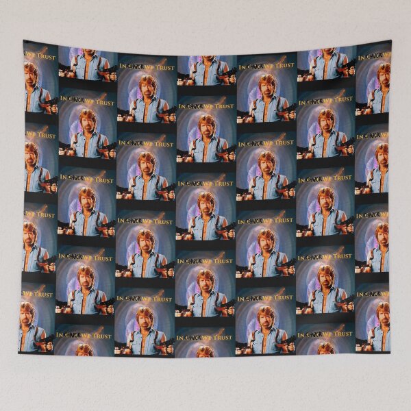 Item preview, Chuck Norris Classic designed and sold by jamiefqk.