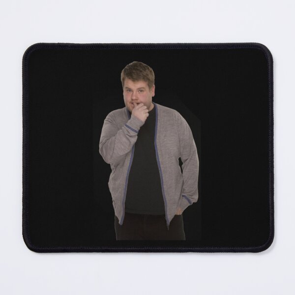 Item preview, james corden     designed and sold by PamPan2.