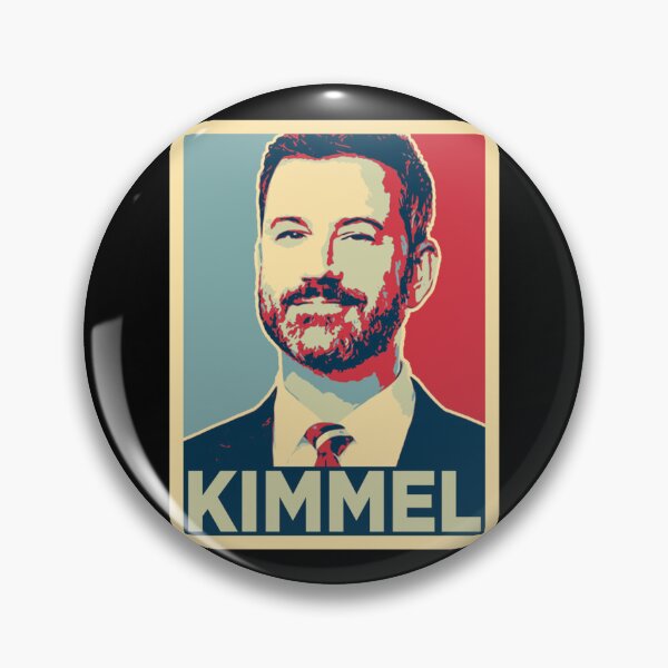 Item preview, Jimmy Kimmel     designed and sold by PamPan2.