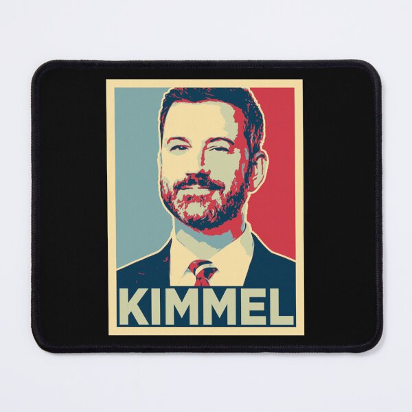 Item preview, Jimmy Kimmel     designed and sold by PamPan2.