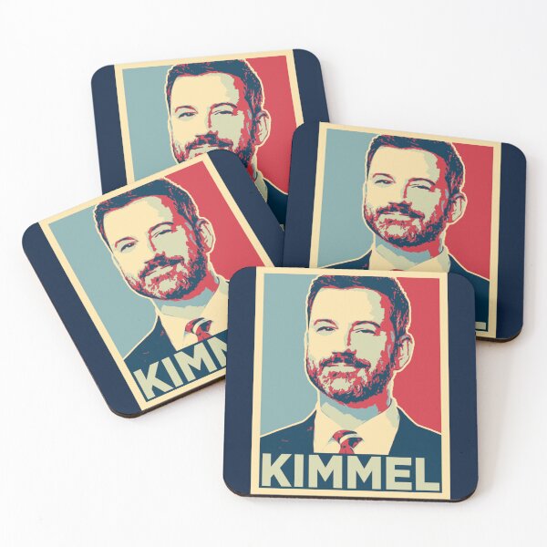 Item preview, Jimmy Kimmel     designed and sold by PamPan2.