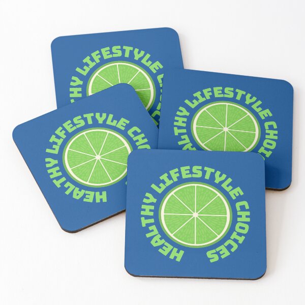 Item preview, Healthy Lifestyle Choices designed and sold by RedTomasB.