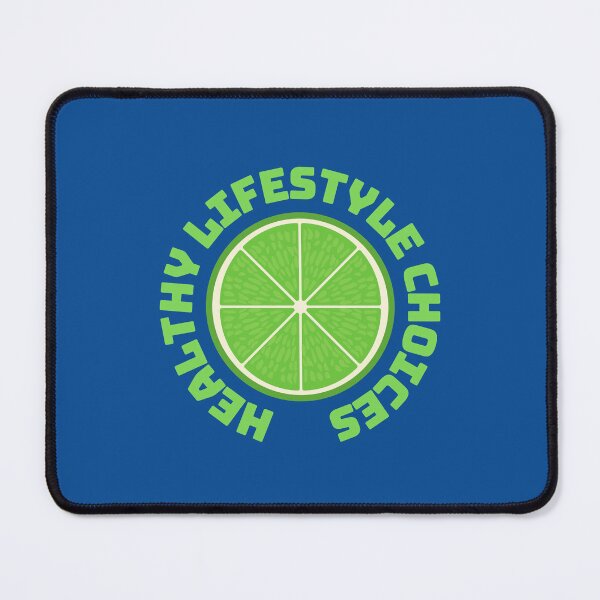 Item preview, Healthy Lifestyle Choices designed and sold by RedTomasB.