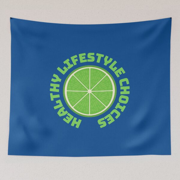 Item preview, Healthy Lifestyle Choices designed and sold by RedTomasB.
