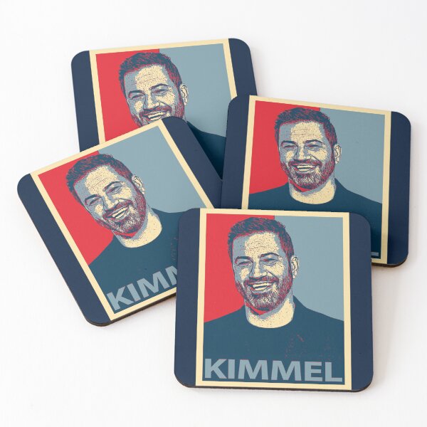 Item preview, jimmy kimmel   designed and sold by PamPan2.