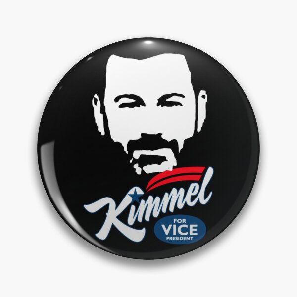 Item preview, Jimmy kimmel art funny   designed and sold by PamPan2.