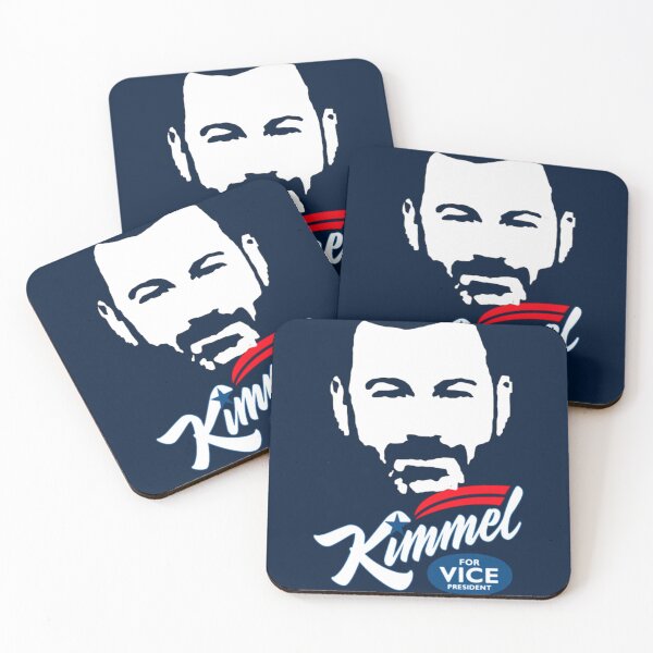 Item preview, Jimmy kimmel art funny   designed and sold by PamPan2.
