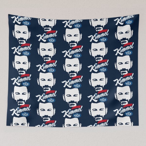 Item preview, Jimmy kimmel art funny   designed and sold by PamPan2.