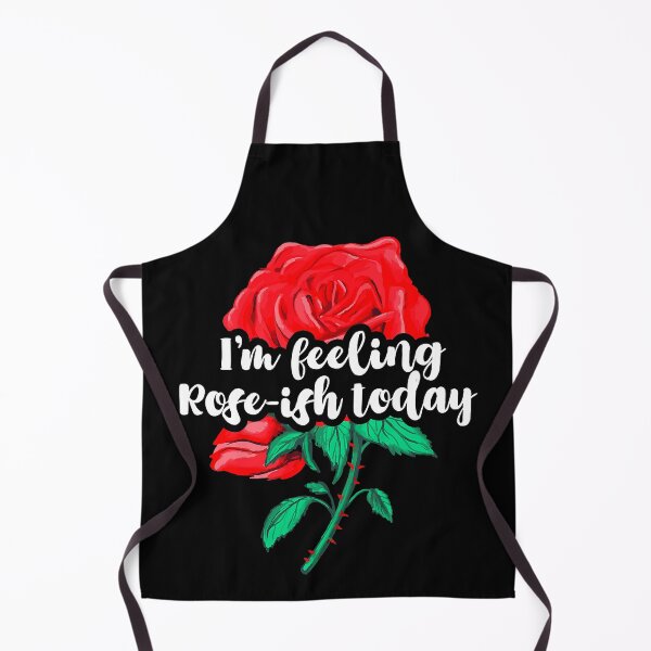 Item preview, I'm Feeling Rose-ish Today - Rose Garden Botanist designed and sold by adxota.