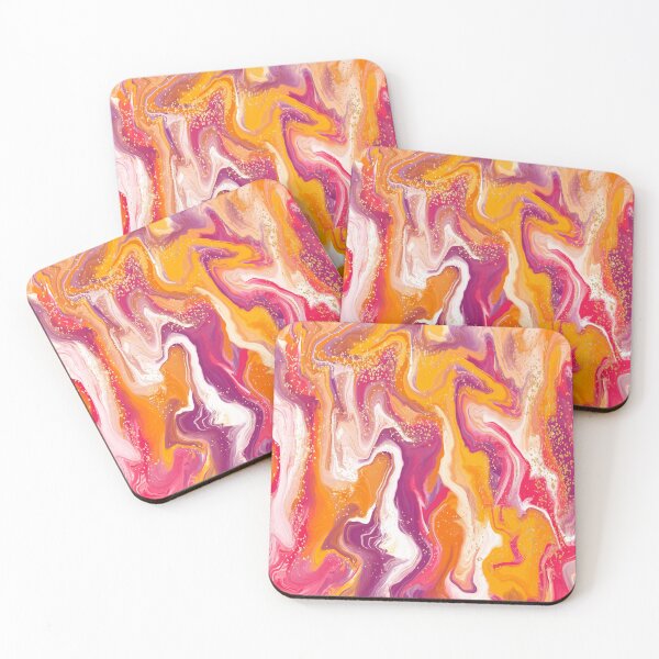 Item preview, Liquid Marble Pattern designed and sold by Uday24.