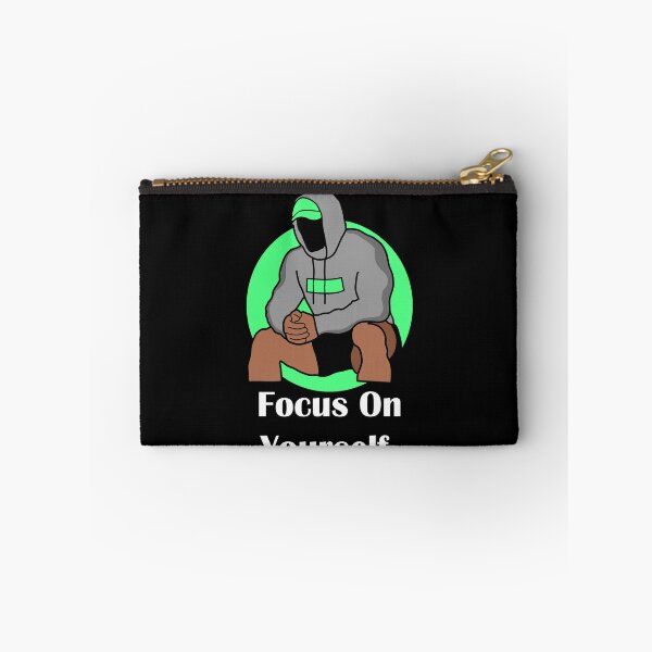 Item preview, Focus on Yourself Cbum Mint designed and sold by designsbyted.