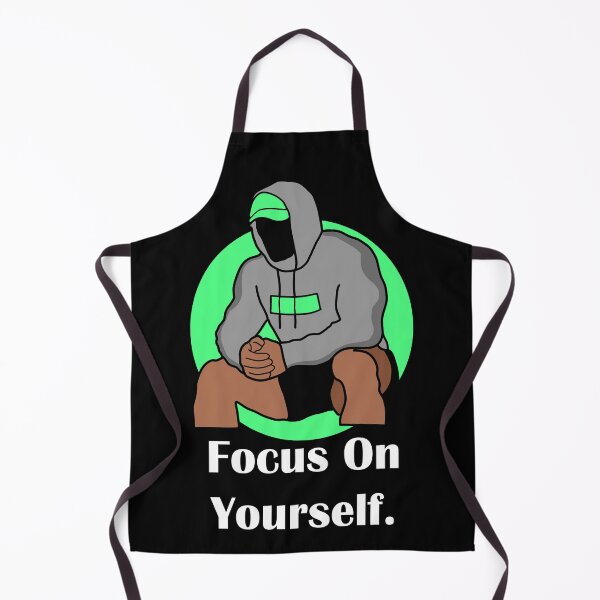 Item preview, Focus on Yourself Cbum Mint designed and sold by designsbyted.