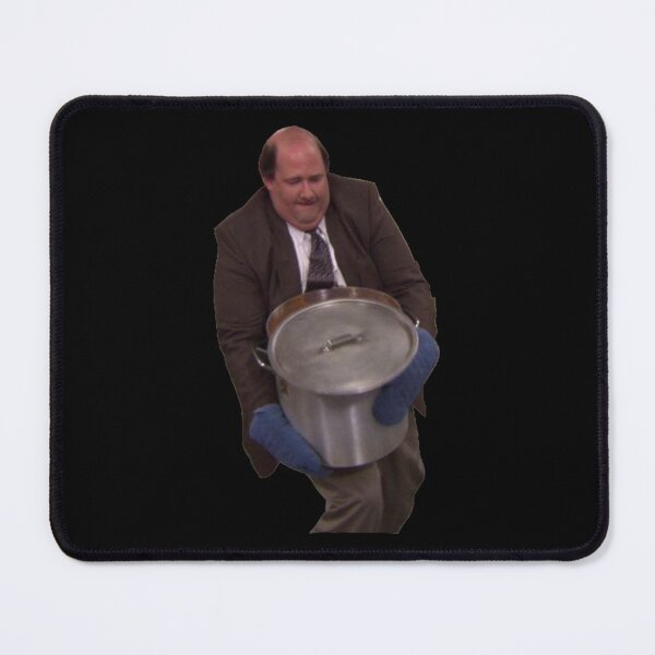 Item preview, Kevin Spills his Chili The Office designed and sold by PamPan2.
