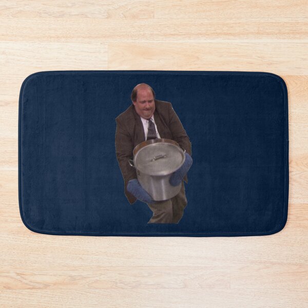 Item preview, Kevin Spills his Chili The Office   designed and sold by PamPan2.