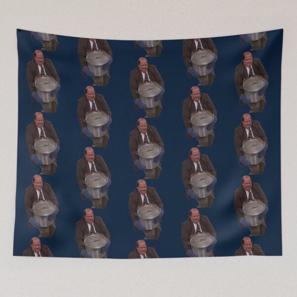 Item preview, Kevin Spills his Chili The Office   designed and sold by PamPan2.