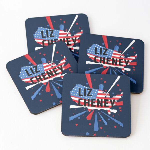 Item preview, Liz Cheney United States Of America Great Again    designed and sold by PamPan2.