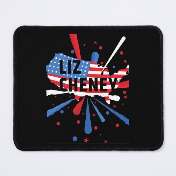 Item preview, Liz Cheney United States Of America Great Again designed and sold by PamPan2.