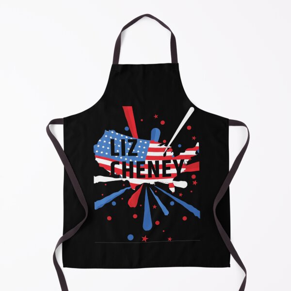 Item preview, Liz Cheney United States Of America Great Again    designed and sold by PamPan2.