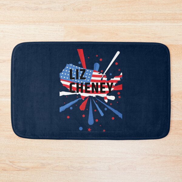 Item preview, Liz Cheney United States Of America Great Again    designed and sold by PamPan2.