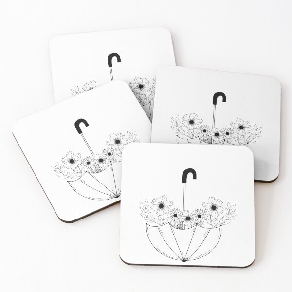 Item preview, No Rain, No Flowers designed and sold by CoachAlainnee.Designs.