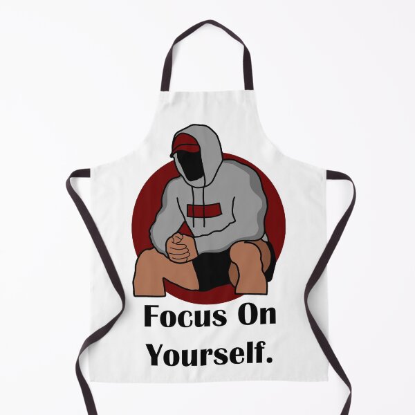 Item preview, Focus on Yourself Cbum Red designed and sold by designsbyted.