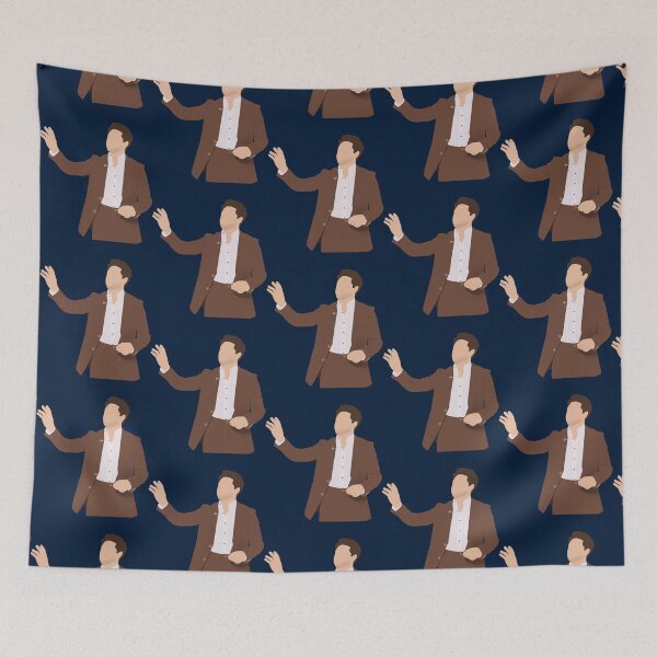 Item preview, Niall Horan hosting on Jimmy Kimmel   designed and sold by PamPan2.