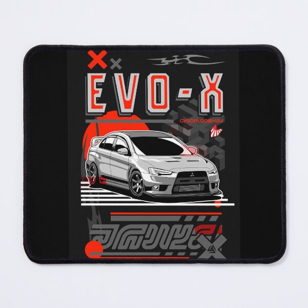 Item preview, Lancer Evolution Evo X jdm legend designed and sold by Rocket Shock.