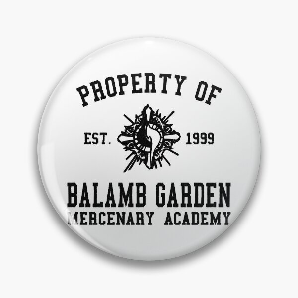 Item preview, Property of Balamb Garden designed and sold by micKalo66.