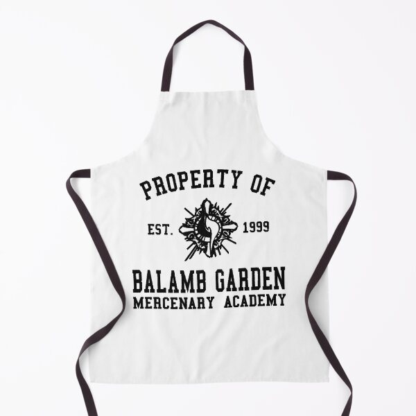 Item preview, Property of Balamb Garden designed and sold by micKalo66.