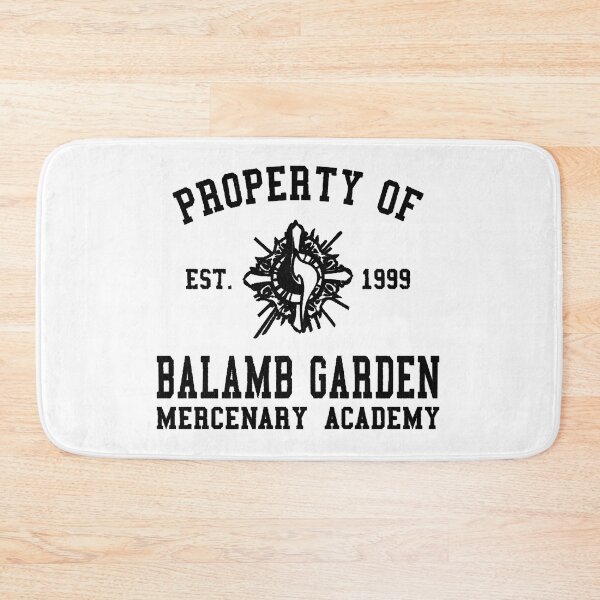 Item preview, Property of Balamb Garden designed and sold by micKalo66.