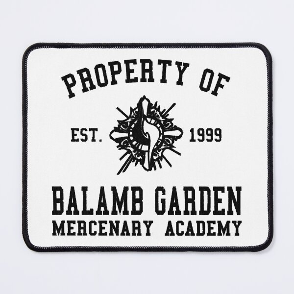 Item preview, Property of Balamb Garden designed and sold by micKalo66.