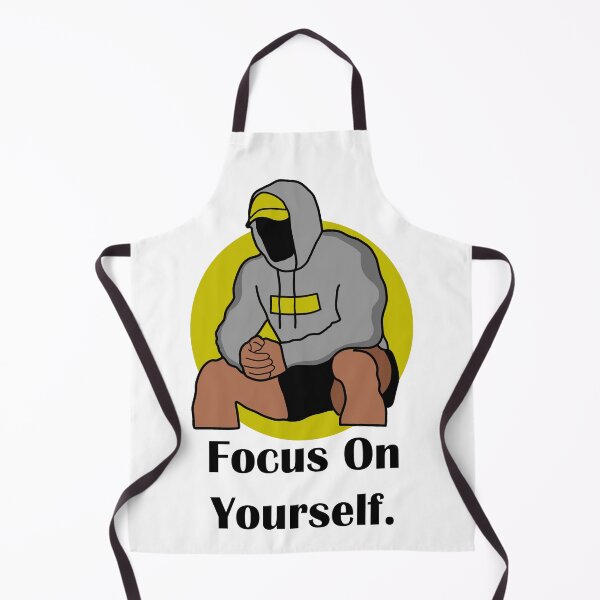 Item preview, Focus on Yourself Cbum Yellow designed and sold by designsbyted.