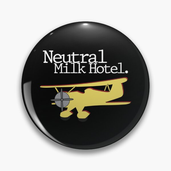 Artikelvorschau, Neutrales Milchhotel - Flugzeug entworfen und verkauft von CastilloDiana33.
