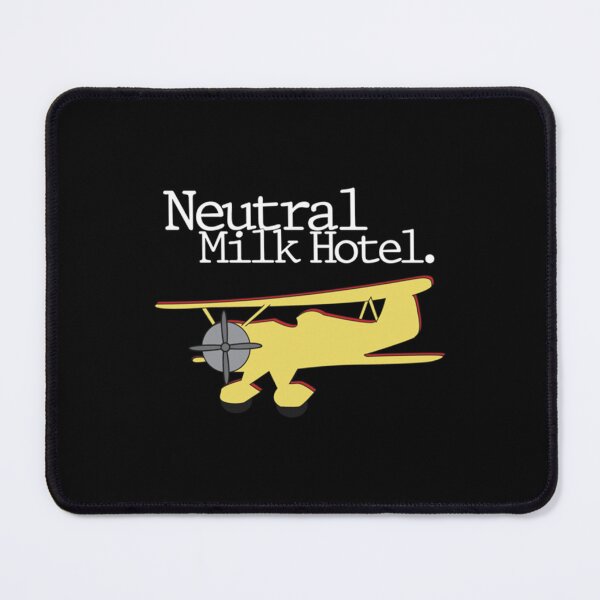 Item preview, Neutral Milk Hotel - Aeroplane designed and sold by CastilloDiana33.