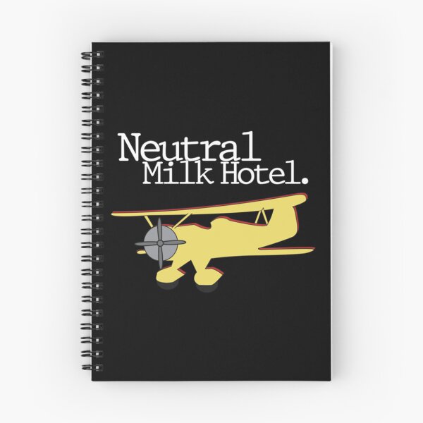 Artikelvorschau, Neutrales Milchhotel - Flugzeug entworfen und verkauft von CastilloDiana33.