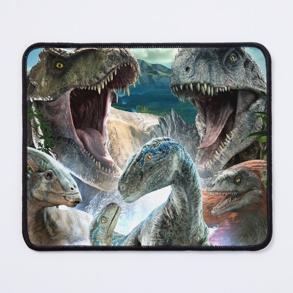 Item preview, Jurrassix World Dominion designed and sold by JamesHarrisoji.