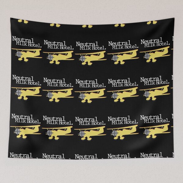 Item preview, Neutral Milk Hotel - Aeroplane     designed and sold by CastilloDiana33.