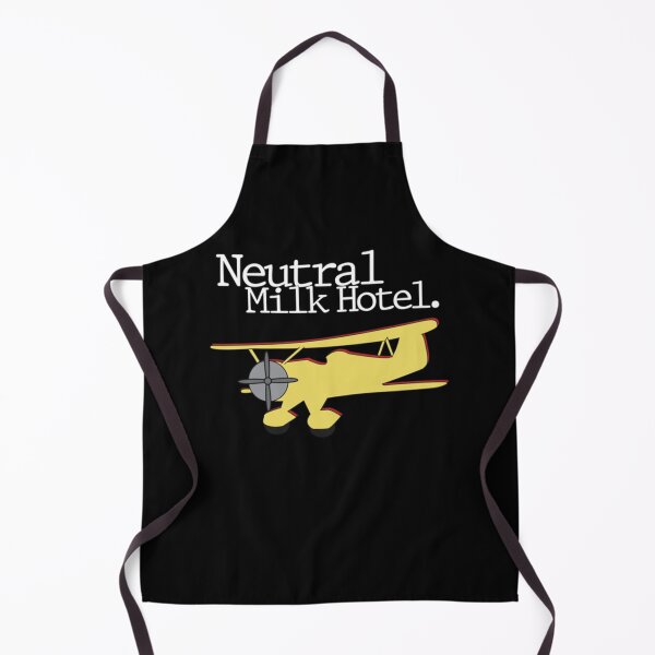Aperçu de l'œuvre Neutral Milk Hotel - Avion créée et vendue par CastilloDiana33.