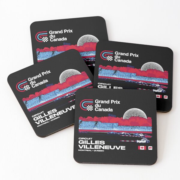 Item preview, Canadian Grand Prix Montreal Canada designed and sold by RolandoBorer.