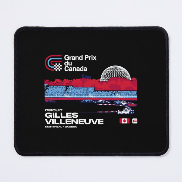 Item preview, Canadian Grand Prix Montreal Canada designed and sold by RolandoBorer.