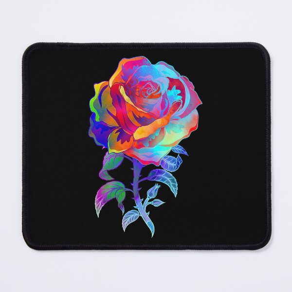 Item preview, Water Color Art Rose - Garden Botanist Flowers Rose designed and sold by adxota.