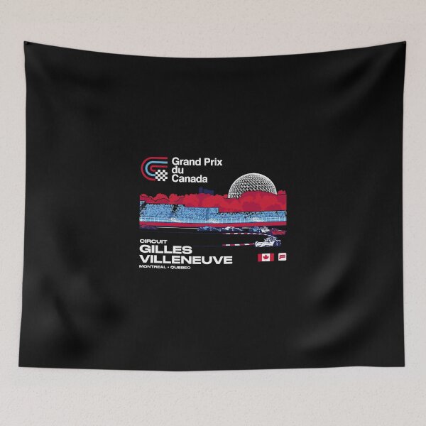 Item preview, Canadian Grand Prix Montreal Canada designed and sold by RolandoBorer.