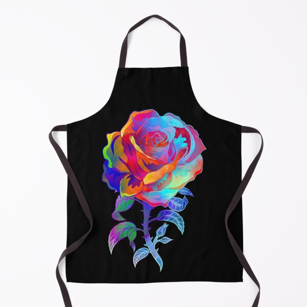 Item preview, Water Color Art Rose - Garden Botanist Flowers Rose designed and sold by adxota.