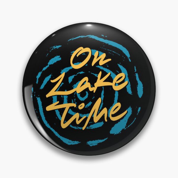 Item preview, On lake time designed and sold by Zagach Letters.