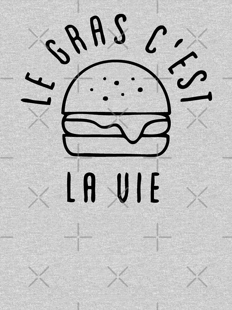 « LGCLV Burger » par Timena