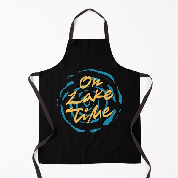 Item preview, On lake time designed and sold by Zagach Letters.